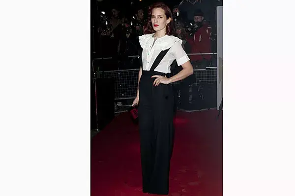 Charlotte Dellal diseña zapatos con su propia firma, Charlotte Olympia