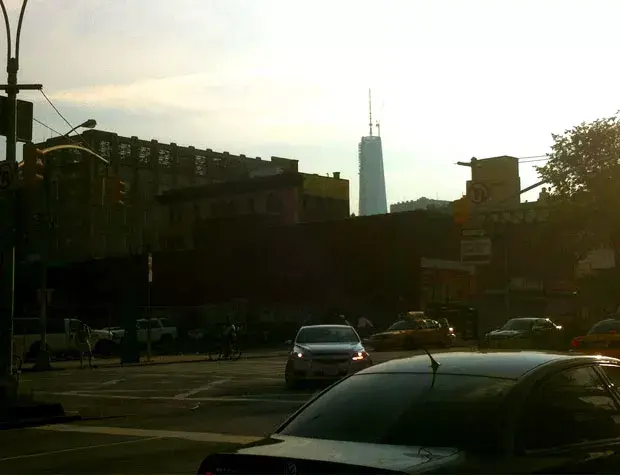Lower East
