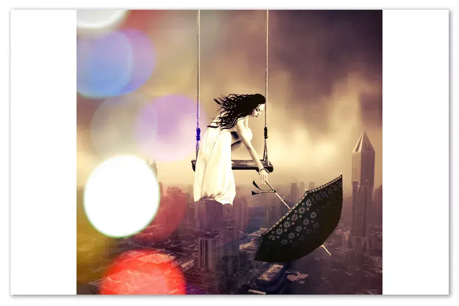 Buscar el equilibrio