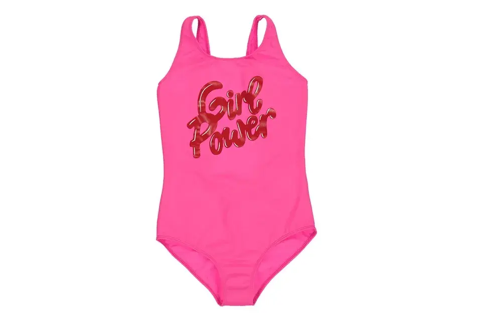 Traje de baño "Girl Power", Queen Juana, $985