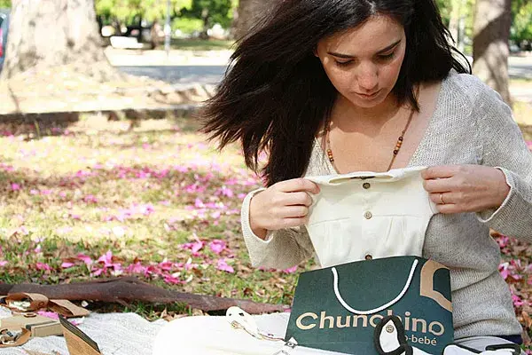 La propuesta de Chunchino para ropa de bebes