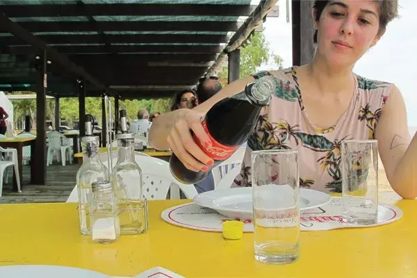 ¡Hora de comer algo!