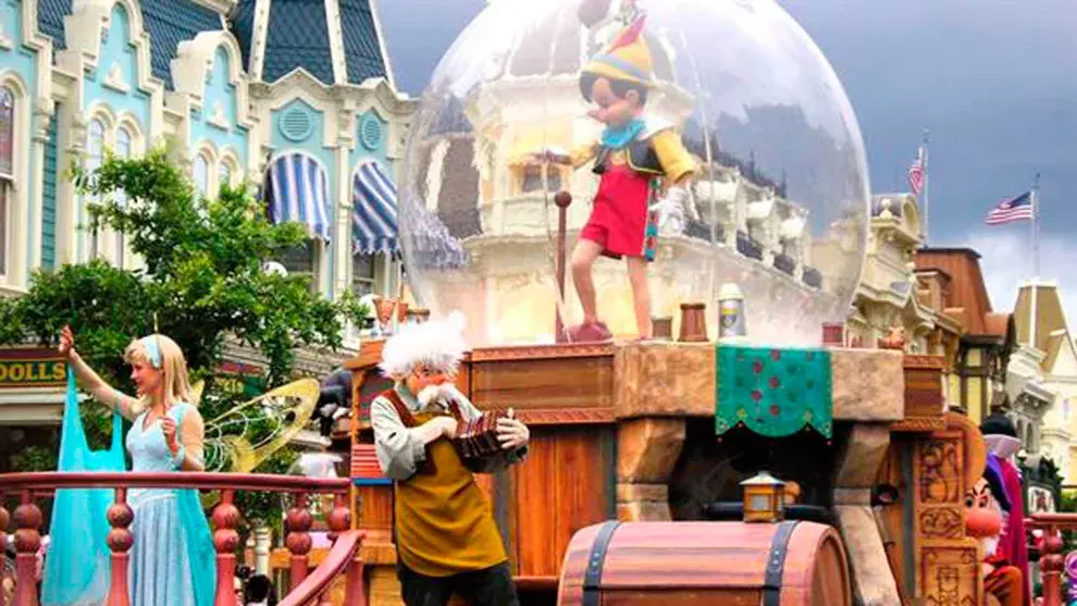 Disney es un planazo para los más chicos