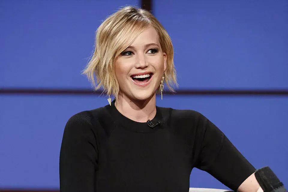 Con el pelo más largo, un estilo que le queda súper bien. ¡Divina!