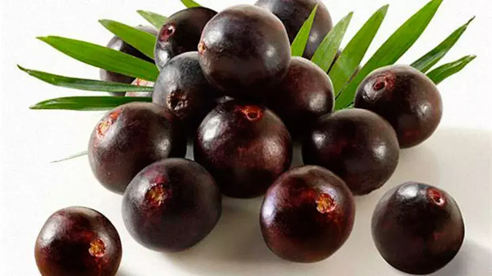 En Brasil el Acai se consume en todas las esquinas en forma de jugos y batidos