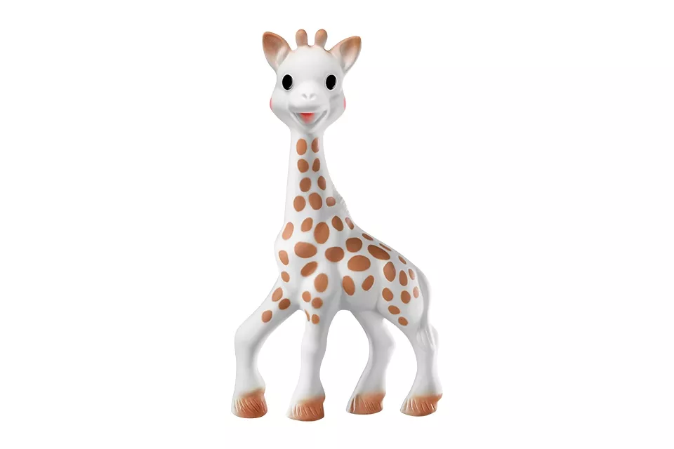 Jueguete para bebé, Sophie La Girafe, $999 