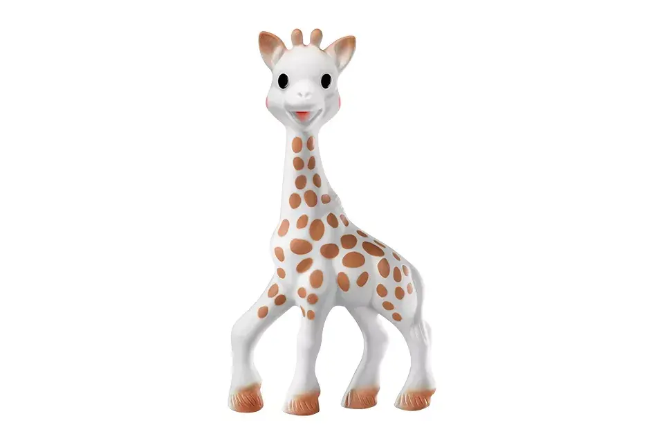 Jueguete para bebé, Sophie La Girafe, $999 