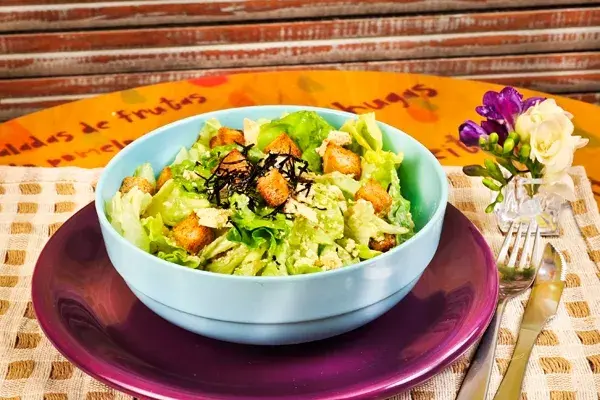 En microcentro, este lugar es un paraíso para los veganos y vegetarianos