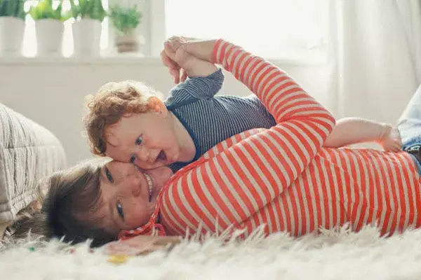 Desde que el mundo es mundo, los niños han dormido con su mamá y su papá