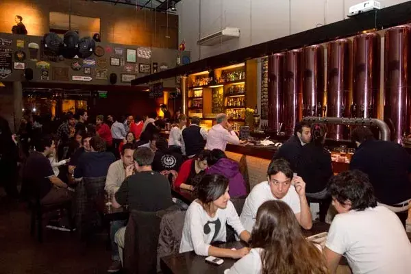 Antares es la cervecería artesanal más grande de todo el país