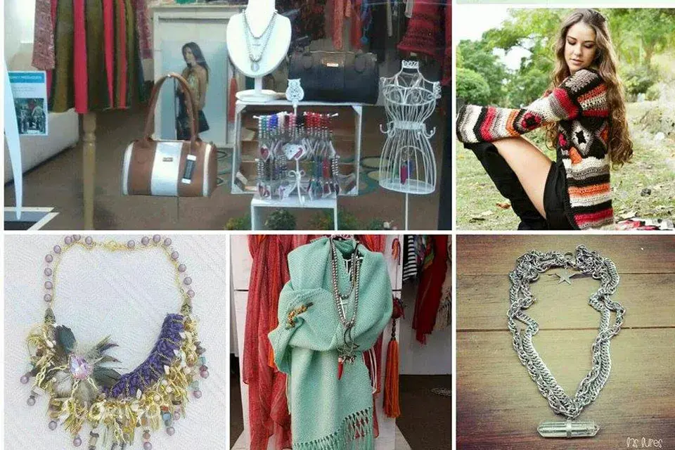 Accesorios, tejidos y zapatos con estilo urban chic