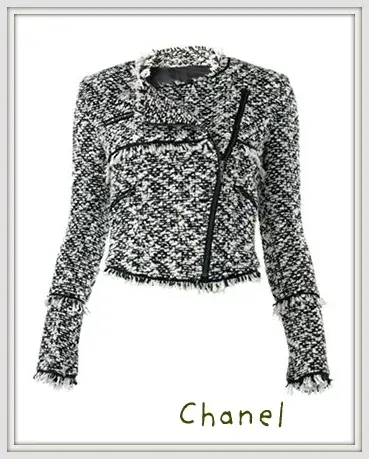 Campera Coco Chanel