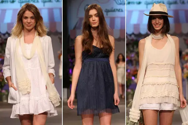 Sombreros panamá y zapatos brogues para completar los looks