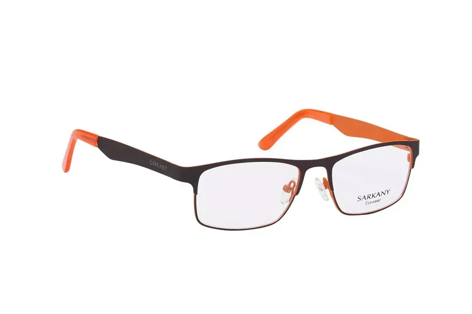 En naranja y negro (Sarkany, consultar precio)