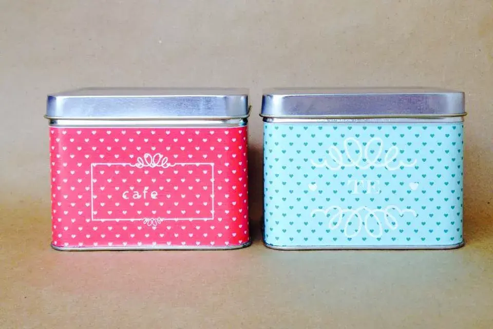 Latas para la cocina (Bendita Lata, $80)