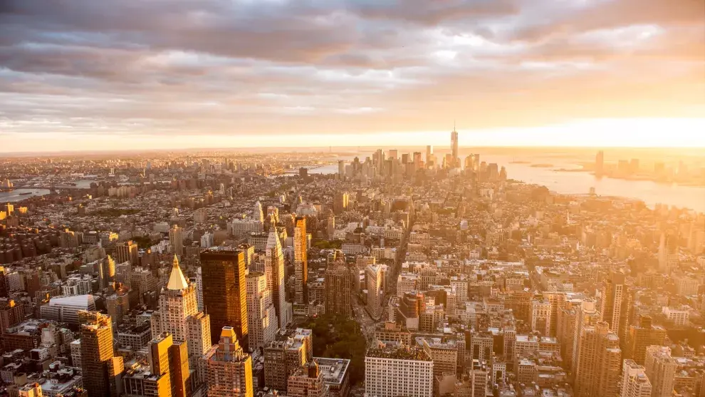 Nueva York, uno de los destinos recomendados para escapar del calor