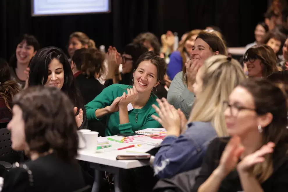 Las emprendedoras le sacaron el jugo a cada segmento de la clase.