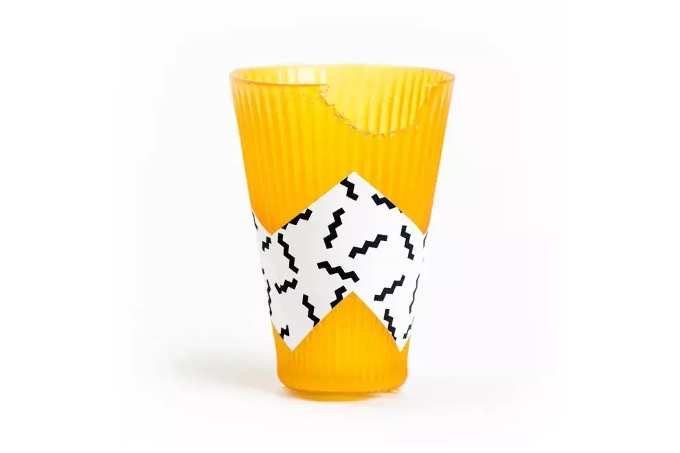 Los vasos de Loliware además de ecológicos son lindísmos.