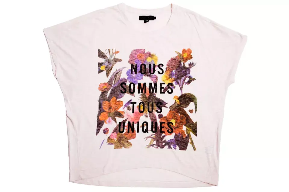Remera (Estancias Chiripá, $380)