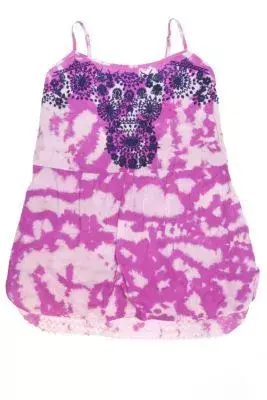 Puro Batik en un modelo informal para el día (Kosiuko, $638)