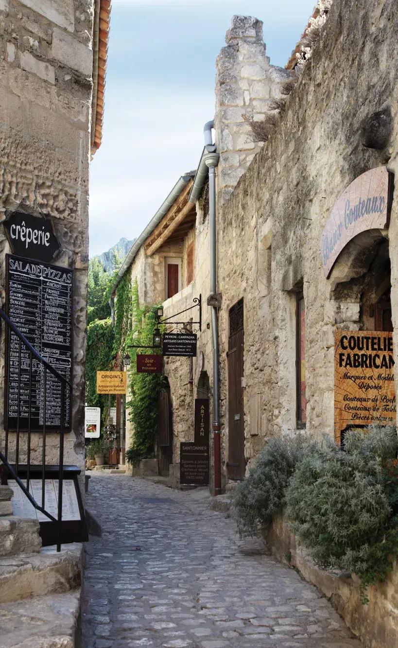 A tocar puertas: hay muchos hallazgos gourmet y artísticos. ¡Entrá a las puertas que llamen tu atención!