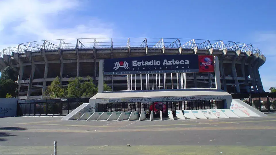 Estadio Azteca