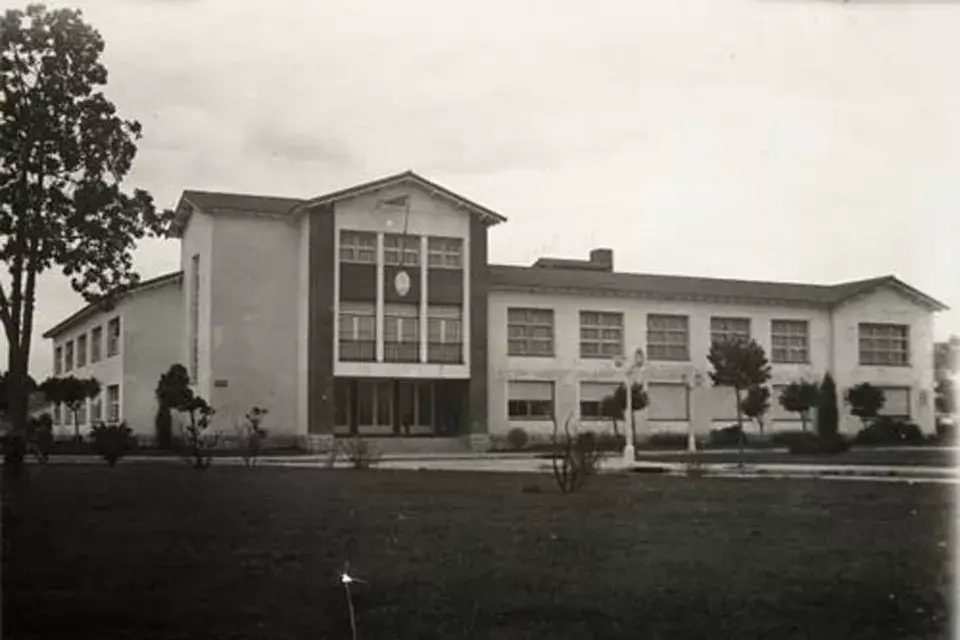 El Barrio Juan Perón en sus primeros años