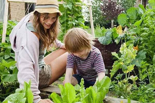 No pierdas la oportunidad de conectar a los chicos con la naturaleza