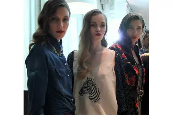La presentación de Doll Store