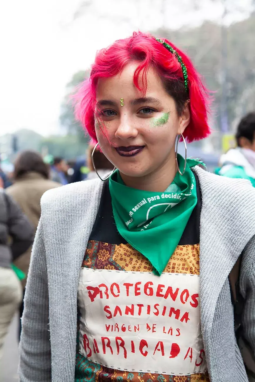 Los colores de la jornada.