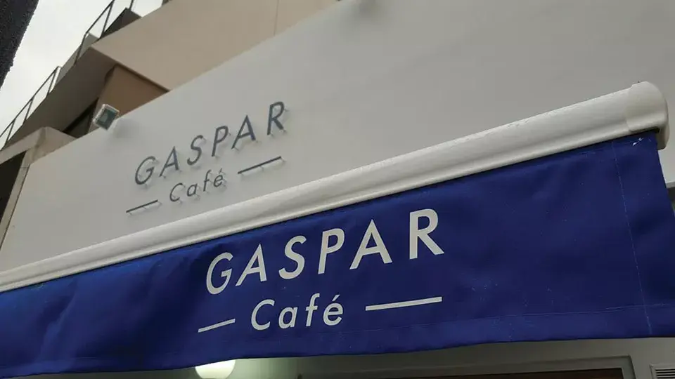 En Gaspar Café, un brunch sin límite de horario