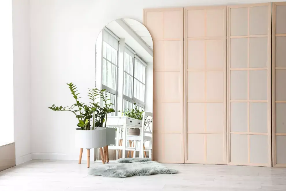 Epejos y Feng Shui: cómo sumarlos a tu decoración. Foto: Canva