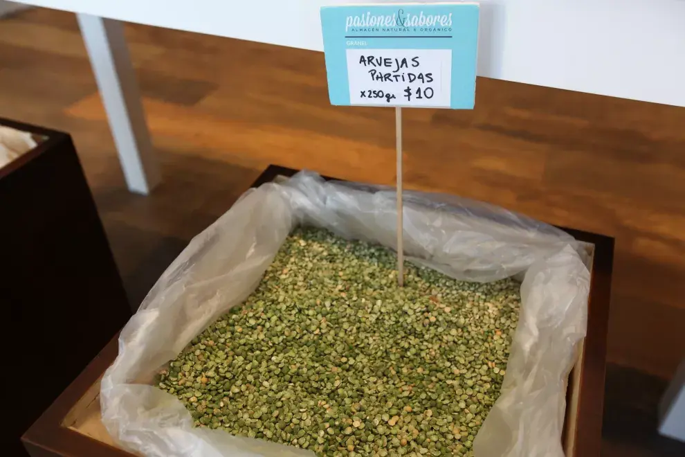 Ofrecen productos orgánicos y comidas listas para llevar