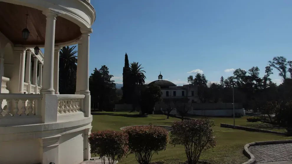 El renovado Hotel Sierras