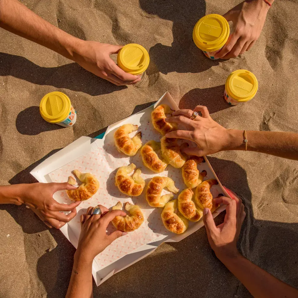 Dónde comprar las mejores medialunas de la costa: una guía elaborada por OHLALÁ!