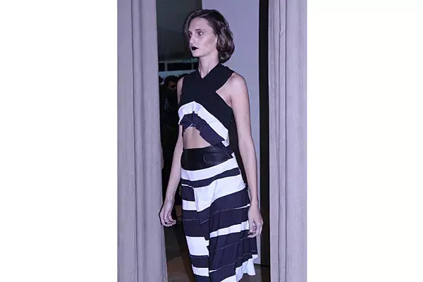 La presentación de Alexandre Herchcovitch