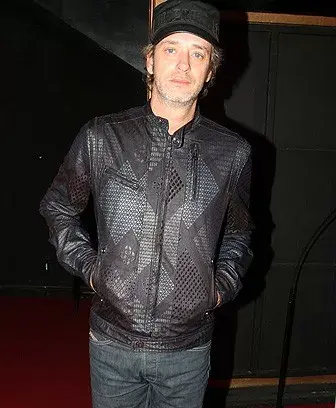 Gustavo Cerati también estuvo en el Maipo.