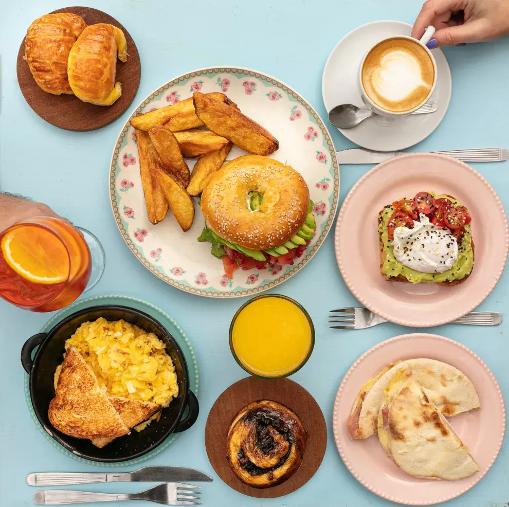 Foto gentileza de Bilbo Café