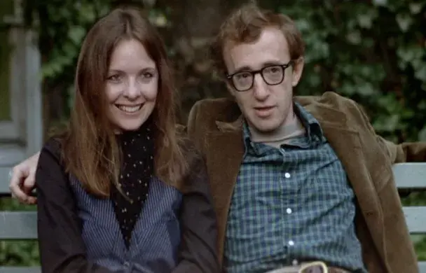 Annie Hall, de Woody Allen.