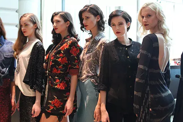 La presentación de Doll Store