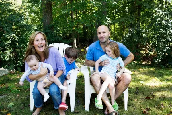 Reservá las fotos familiares para tu circulo intimo