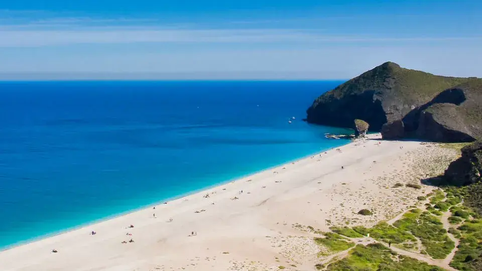 Playa Los Muertos