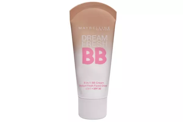 Maybelline BB cream 8 en 1 ($59,95)