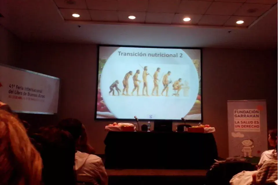 Transición nutricional.