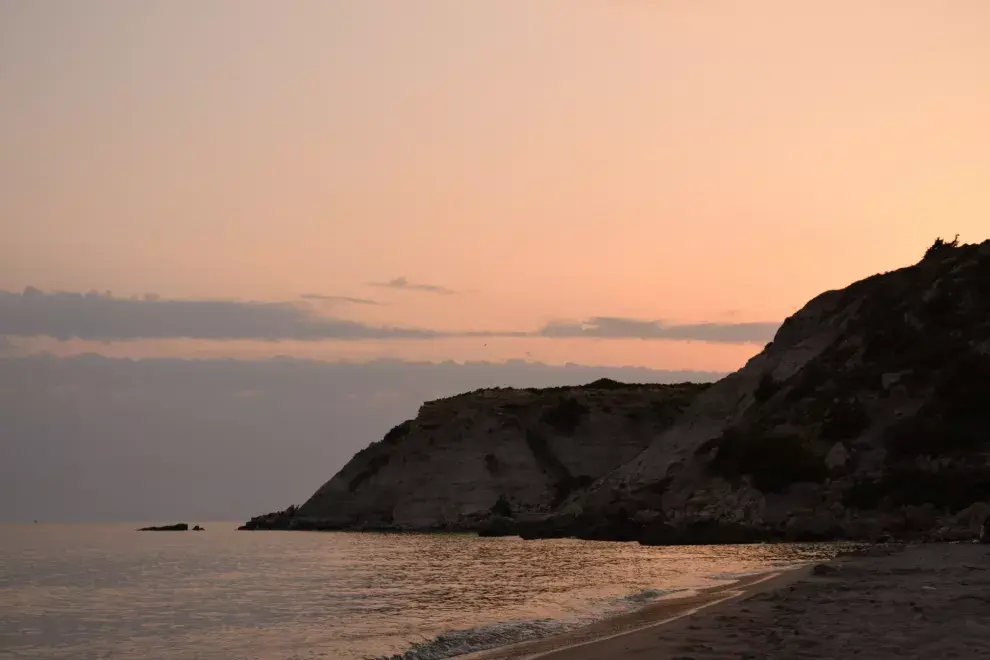 La Costa Turquesa a lo largo del Mar Egeo tiene playas increíbles