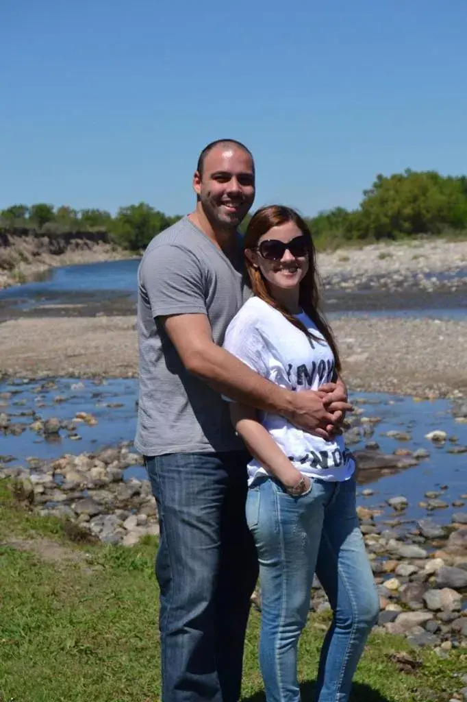 Lo que Agus y Euge venían construyendo desde hacía tres años se derrumbó en una charla breve, en la que él casi no había vociferado palabra.