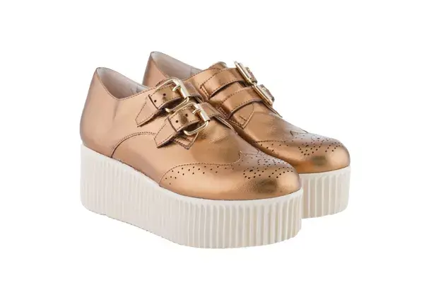 Abotinados dorados (Sibyl Vane, $1398)