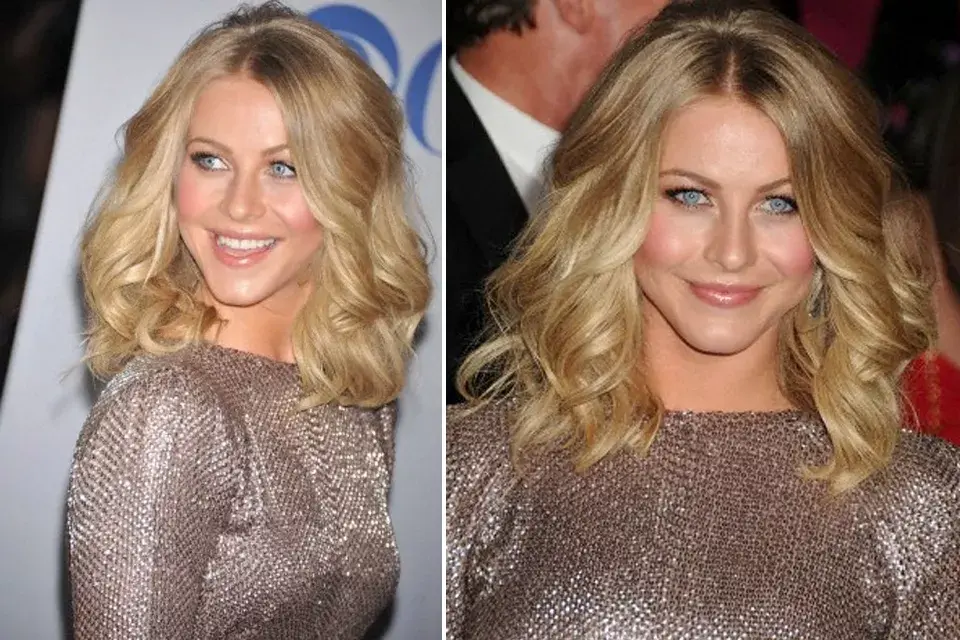 ¡Qué parecida que es a Meg Ryan! Así se peinó para los Peoples Choiche Awards hace dos años