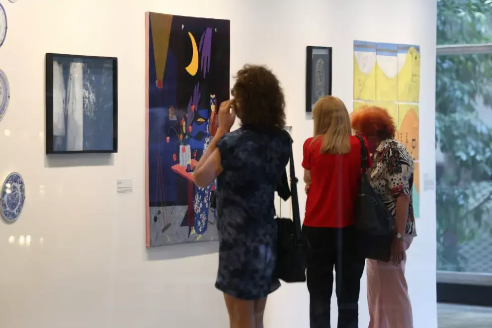 La Noche de las Galerías. Espacio de Arte Fundación OSDE