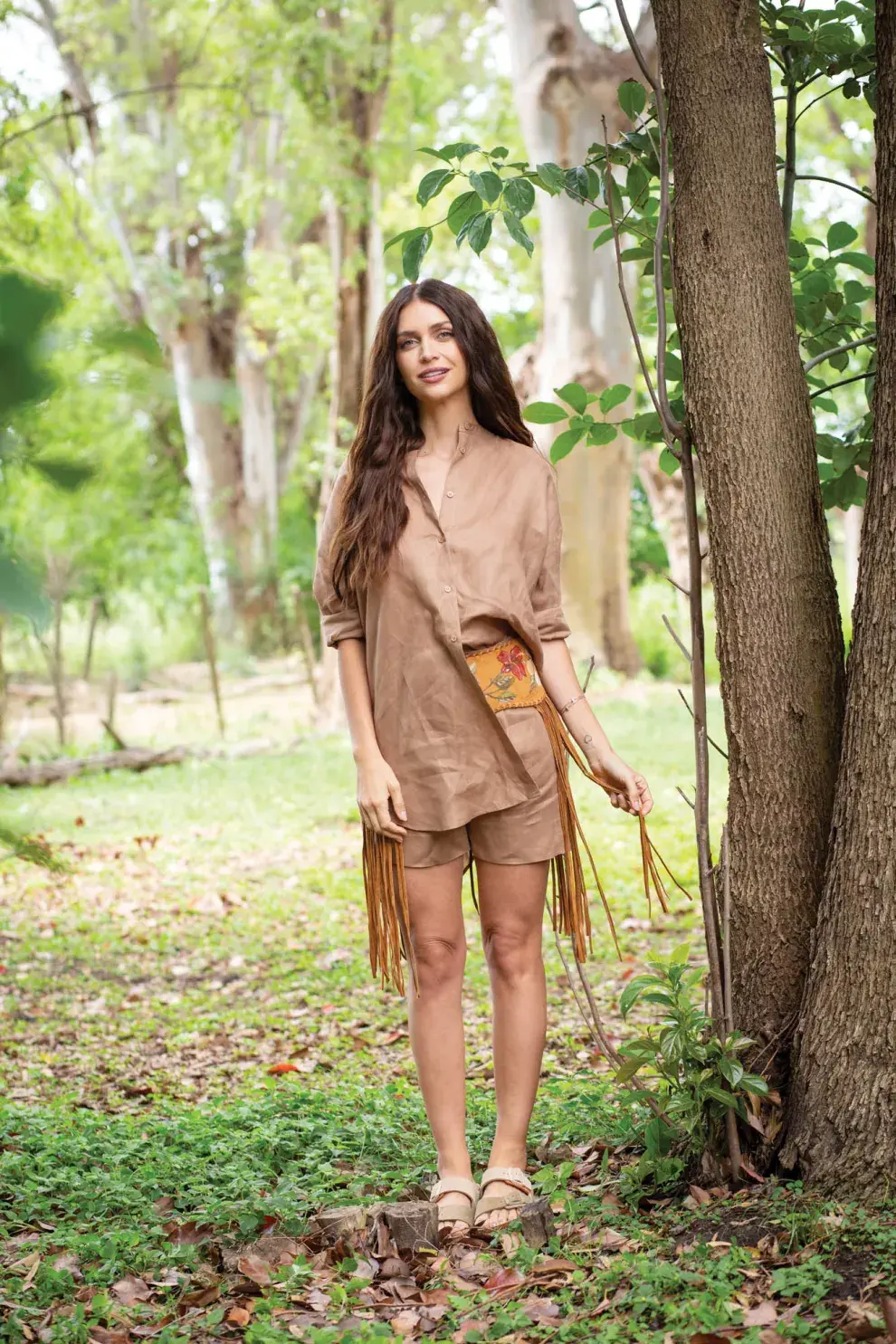 Zaira Nara nos contó que durante el conflicto de pareja de Wanda se dio cuenta de lo valiosa que su hermana es en su vida y viceversa.